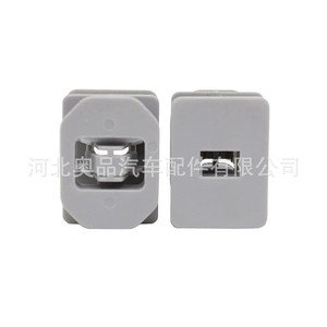 Clips de Protección para Faldones Laterales Ford 6G1Z-5410182-A, Grises, de Plástico, para Reparación de Taurus y Mondeo - Product Image 5