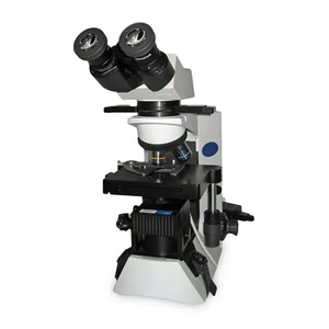 Microscopio Biológico/Electrónico Olympus Cx21 con Cámara 4K, Enfoque Manual, Diseño Compacto, 391 mm de Altura para Fácil Uso en el Aula - Product Image 4