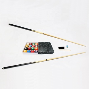 Piscine de Billard Boule Accessoire Kit Triangle Support Brosse Craie Pour La Taille Normale Billard - Product Image 4