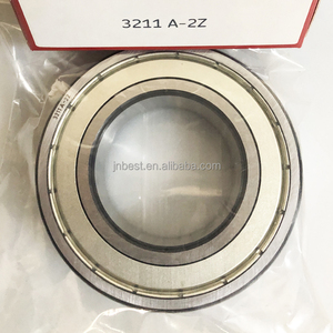 Đôi hàng mang 3220-2z 3220-2rs 5220 góc liên hệ vòng bi 3217 <span class=keywords><strong>3218</strong></span> 3219 3220 3221 mang - Product Image 2