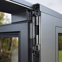 Maisonnette préfabriquée de luxe extensible 20ft 30ft, Villa pliable extensible pour jardin, cabane d'invités pour séjour de vacances
