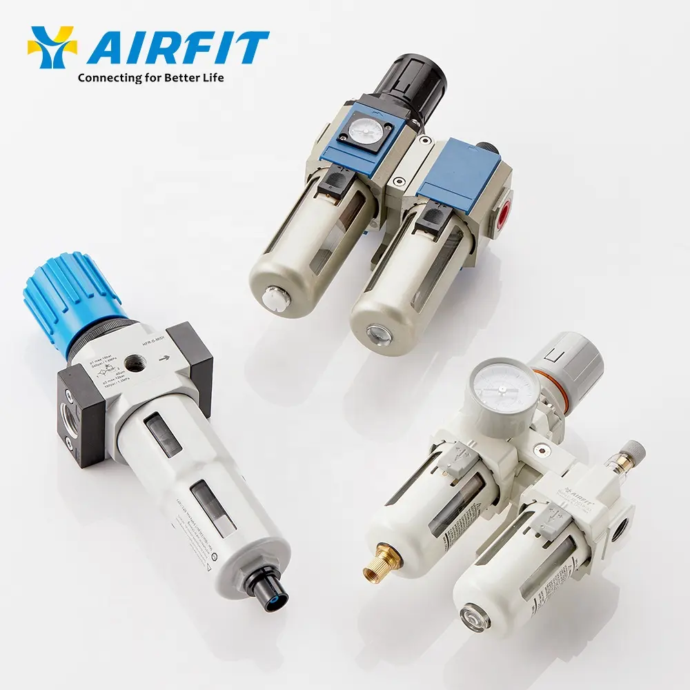 Arifit smc ferramentas pneumáticas, unidade de serviço de ar f.r.l reguladores de pressão automático lubrificador frl filtro f.r.l