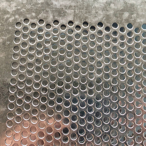 산업용, 건설용, 장식용 고품질 천공 금속판 - Product Image 6