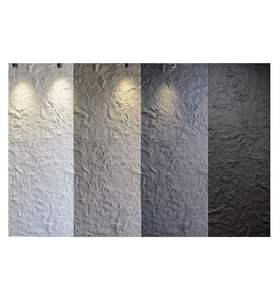 Doğal esnek taş, yıldız ay taşı, iç ve dış mekan kullanımı için duvar paneli dekorasyon kurulumu kolay - Product Image 4