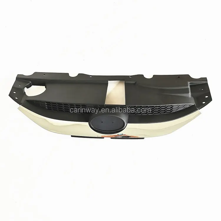 Fabbrica Della cina fatto di auto parti del corpo accessori per auto anteriore griglia Del Radiatore viso paraurti griglia per Hyundai Tucson IX35 2010