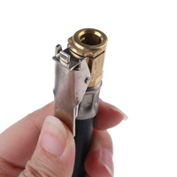 RUICHEN Kit d'outils pneumatiques pour pneus en alliage, gonfleur numérique de pneus, souffleur d'air, buse d'air personnalisable OEM, certifié CE 1