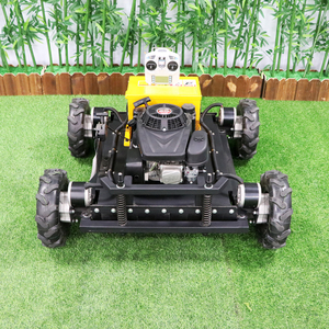 Tondeuse à gazon multifonctionnelle entièrement autonome GPS Beidou avec démarrage/arrêt automatique, capteurs multiples et moteur principal - Product Image 3