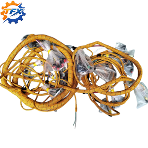 อะไหล่รถขุด E330D E330DL E336D ชุดสายไฟเครื่องยนต์ 306-8528 สำหรับรถขุด ชุดสายไฟภายนอกและภายใน - Product Image 1