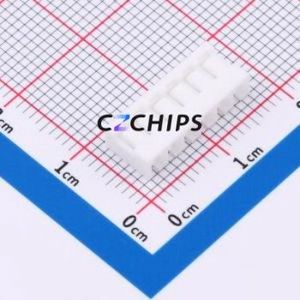 HC-JC25-6Y-05 Housing (Wire-to-Board / Wire-to-Wire) P=2.5mm Connector 1x6P 2.5mm 1 6 - Product Image 1