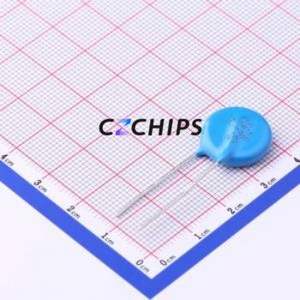 วาริสเตอร์ FTR14D561K ผ่านชิ้นส่วนรู (THT),P = 7.5mm RESISTOR 925V 460V 350V - Product Image 1