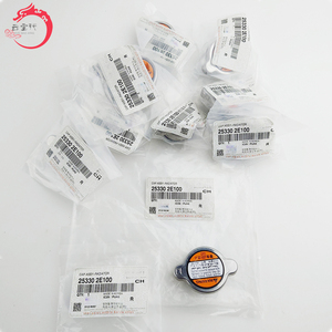Sistema de refrigeración de alta calidad CAP ASSY-RADIATOR 25330-2E100 253302E100 para H-yundai ELANTRA 25330 2E100 - Product Image 6