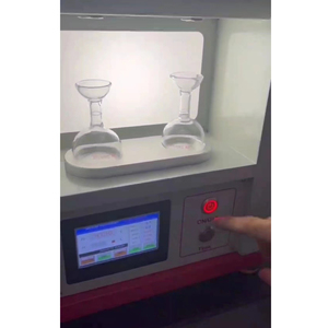 A023 Asfalt Bitumen Mengsels <span class=keywords><strong>Saybolt</strong></span> Furol Viscositeit Testen Machine Viscositeit - Product Image 4