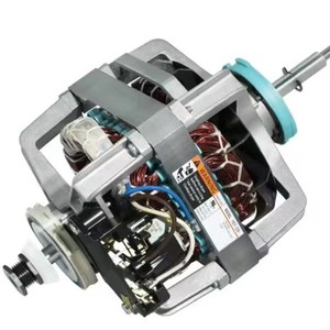 Moteur de sèche-linge électrique 4681EL1008A 220V en acier inoxydable, écologique et durable, pièces de rechange pour machine à laver domestique - Product Image 1