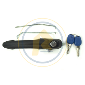 Maniglia esterna adattabile per portiera Ac Rolcar, compatibile con Fiat Marea 1996 - Product Image 1