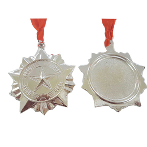 Medallas de Placa en Blanco de Aleación de Aluminio para Regalos Deportivos de Honor, con Impresión Digital y Offset, Venta al por Mayor - Product Image 3