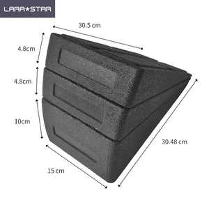 Tavola Inclinata in Materiale EPP Ecologico per Sollevamento Pesi, Stretching Polpacci e Squat per Palestra Domestica - Product Image 2