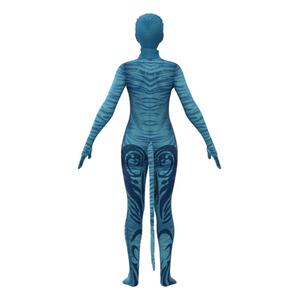 ชุดจ๊อกกิ้งสำหรับผู้ใหญ่ชุดคอสเพลย์อวาตาร์ชุดทีวีและภาพยนตร์พิมพ์ลาย<span class=keywords><strong>3D</strong></span> - Product Image 2