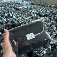 Harga Grosir Rambut Manusia untuk Pembuatan Ekstensi Locs Jumlah Besar Rambut Manusia Afro Kinky Bulk 30gram Rambut Kepang Bulk