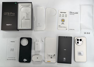 Realme GT8 Pro GR Collaboration DIY Camera Deco, Teléfono Inteligente Desbloqueado para Juegos, Pantalla de 6.79 Pulgadas, 144Hz, Snapdragon 8 Elite Gen 5 - Product Image 6