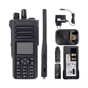 Radio Motorola DGP5550e DGP8550e XPR7550e P8668i UHF VHF DMR con GPS, Walkie Talkie XPR 7550e Motorola para Radio Bidireccional Motorola - Product Image 1