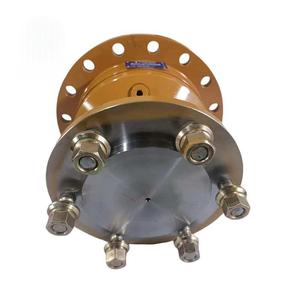 Moteur hydraulique à pistons radiaux MS05-0-133-R05-1220-BEF0 MS02-2-123-F02-124E-K - Product Image 4