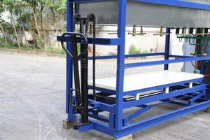 Macchina per Ghiaccio a Blocchi Silenziosa: Funzionamento Silenzioso per Ogni Ambiente - Product Image 5