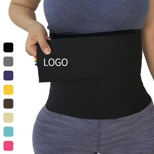 <span class=keywords><strong>Ceinture</strong></span> de soutien du dos, formateur de la taille du <span class=keywords><strong>ventre</strong></span> pour femme, plate, amincissante, élastique, tondeuse lombaire, Sauna, enveloppe pour le <span class=keywords><strong>ventre</strong></span> - Product Image 4
