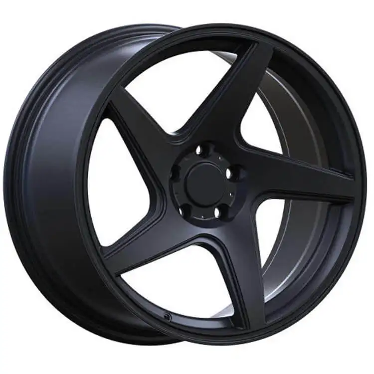 5x108 4x156.1 alluminio marca 6.5j ~ 9j Cn;jia 15 ~ 19 cerchio in lega per auto 20 "ruote per camion 5x139.7 per Ford Focus Rs St