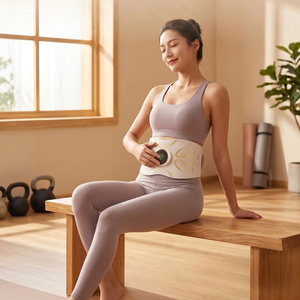 <span class=keywords><strong>Ceinture</strong></span> de massage <span class=keywords><strong>abdominale</strong></span> pour la cellulite, amincissante et raffermissante, stimulateur abdominal, pour <span class=keywords><strong>perdre</strong></span> la <span class=keywords><strong>graisse</strong></span> du ventre et masser le bas du dos - Product Image 1