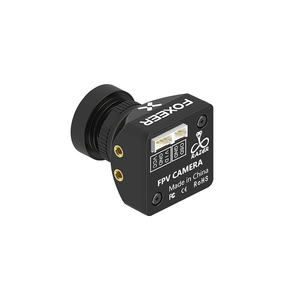 Cámara Original Foxeer Mini V3 1200TVL 4:3 PAL 0.01Lux con Mayor Campo de Visión para Carreras de Drones, Fotografía Aérea HD de Largo Alcance y Gran Angular - Product Image 1