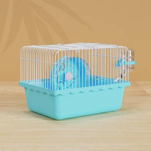 Fabricant en gros Cage à <span class=keywords><strong>hamster</strong></span> portable de luxe en acrylique pliable écologique personnalisée Grand château <span class=keywords><strong>DIY</strong></span> intérieur extérieur - Product Image 4