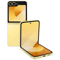 Z Flip6 Open Box (SM-F741W) Teléfono 5G Desbloqueado de Fábrica, CPU Octa Core, Pantalla FHD de 6.7" y 120Hz, Cámara Frontal de 12MP, Android 14, 20-29W