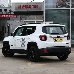 <span class=keywords><strong>Jeep</strong></span> <span class=keywords><strong>Renegade</strong></span> 2026 Usado en China, Auto a Gasolina Barato, SUV Compacto Todoterreno, Autos Usados en Venta, Elegante y con Envío Global - Product Image 5