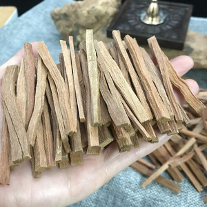 Natural Sandalwood Sticks for Buddha Worship Temple Offering Home Buddha Hall Prayer - Product Image 4