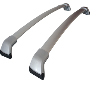 แร็คหลังคา JOESHIER แบบคานขวาง อลูมิเนียมอัลลอย รุ่น CB771 สำหรับ Honda HR-V XR-V ปี 2014-2022 สำหรับบรรทุกสัมภาระ - Product Image 3