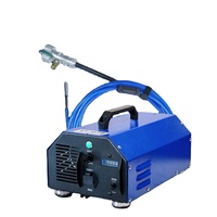 Nettoyeur de tubes électrique portable KT101, léger, 30 kg, pour détartrage de condenseurs et tuyaux, idéal pour le travail sur site