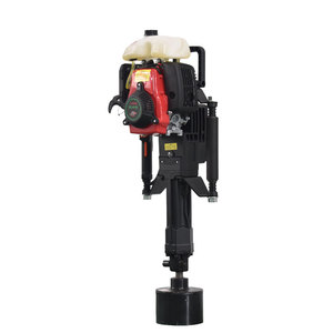 Gran oferta, controlador de pila de gasolina de 2 tiempos, máquina de apilamiento de gasolina de 1700W, controlador de pila de poste de valla, MOTOR 52CC - Product Image 4