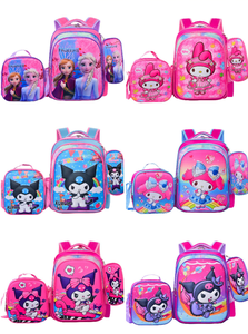 Trường ngoài trời di động dã ngoại Eva thực phẩm ăn trưa Túi lạnh thời trang nhiệt cách điện Túi ăn trưa cho trẻ em - Product Image 2