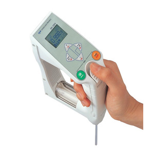 เครื่องวัดความหนาแน่นแบบพกพา Kyoto Electronics DA-130N เครื่องวัดความถ่วงจำเพาะ 0.0000-2.0000 กรัม/ซม.3 สำหรับวัดตัวอย่างของเหลว ผลิตในญี่ปุ่น - Product Image 1