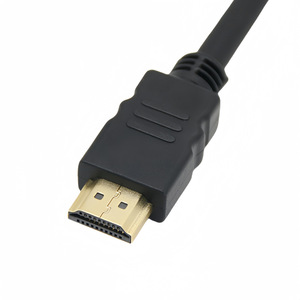 HDMI <b>Cable</b> Male To Male 4K HDMI 2.0 Version Gold Plated Connectors Computer Monitor Video Connection - Product Image 1