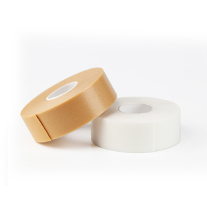 Rouleau de coussinets anti-ampoules en mousse <span class=keywords><strong>PE</strong></span> 2,5 cm x 5 m, bande de protection pour talon, coussinets anti-friction, fournisseur en gros - Product Image 1