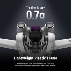 NEEWER Lot de 6 <span class=keywords><strong>filtres</strong></span> <span class=keywords><strong>ND</strong></span> compatibles avec l'objectif de drone en plastique à densité neutre <span class=keywords><strong>Mini</strong></span> <span class=keywords><strong>3</strong></span>/<span class=keywords><strong>Mini</strong></span> <span class=keywords><strong>3</strong></span> <span class=keywords><strong>Pro</strong></span> - Product Image 3