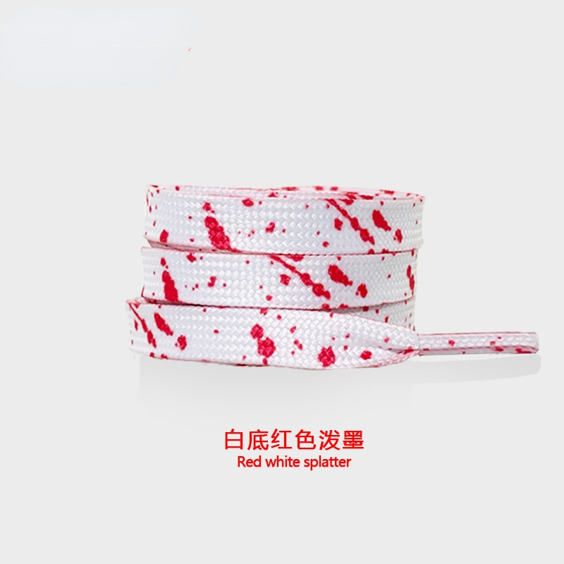 Red white