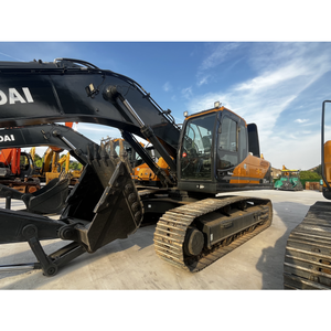 Excavatrice sur chenilles Hyundai 305LC-9T d'occasion, 30 tonnes, d'origine coréenne, Hyundai 305LC-9T - Product Image 3