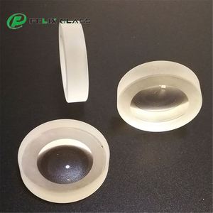 Lente Biconcava FELIX de Vidrio K9 de 12.7mm 1/2 Pulgada con Recubrimiento IR 1000-1550nm NIR, F-75mm, Gran Venta - Product Image 2
