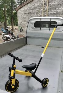 Tricycle 3 en 1 pour enfants et bébés, poussettes, vélos, scooters, vélos pour enfants, tout-petits, vélo d'équilibre pour marcher - Product Image 4