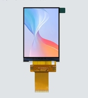 Module LCD graphique TFT IPS haute définition de 3,97 pouces de la marque YS, interface MIPI ST7701S, résolution 480x320, luminosité 350 cd/m²