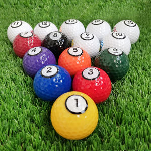 Combinaison de boule de golf, style x-ball, 2021 maillot de golf, double couche, couleur - Product Image 3