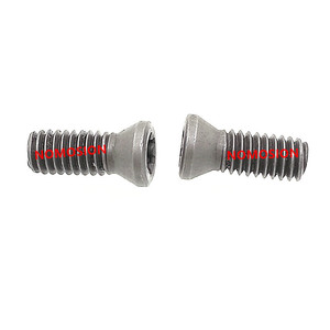 M4x10.5 T15 <b>Pan</b> Head Screw Steel Metric Class 12.9 Grade For CNC Tool <b>Holder</b> - Product Image 4