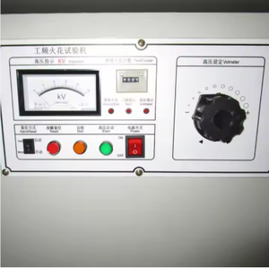 Probador Electrónico de 220V, 15KV 25KV para Cables, con 1 Año de Garantía en el Envoltorio Aislante - Product Image 5